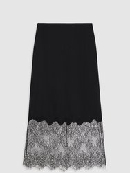 Amelie Skirt - Black