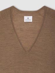 Aria Sweater - Camel