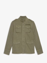 Army Jacket - Green