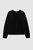 Athena Sweater - Black Cashmere