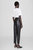 Becky Leather Trouser - Black