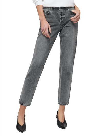 ANINE BING Betty Straight Non-Stretch Jean product