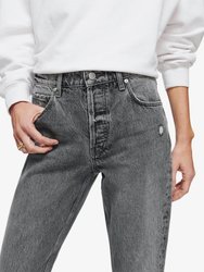 Betty Straight Non-Stretch Jean