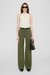 Briley Pant - Army Green - Army Green