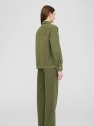 Briley Pant - Army Green