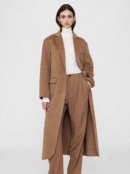 Carrie Pant - Camel Twill