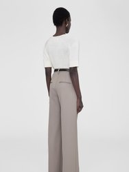 Carrie Pant - Taupe
