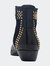 Charlie Boots - Gold Studs