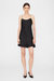 Chloe Mini Dress - Black - Black