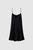 Chloe Mini Dress - Black