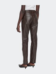 Connor Pant - Dark Brown