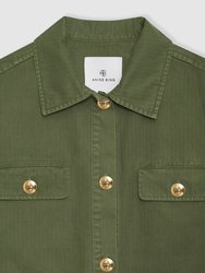 Corey Jacket - Army Green