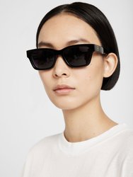 Daria Sunglasses - Black