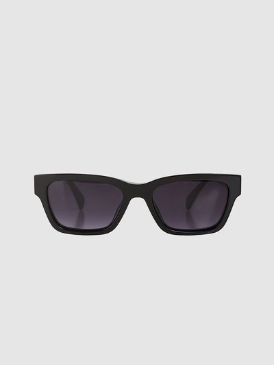 ANINE BING Daria Sunglasses - Black product