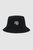 Darra Bucket Hat - Black - Black