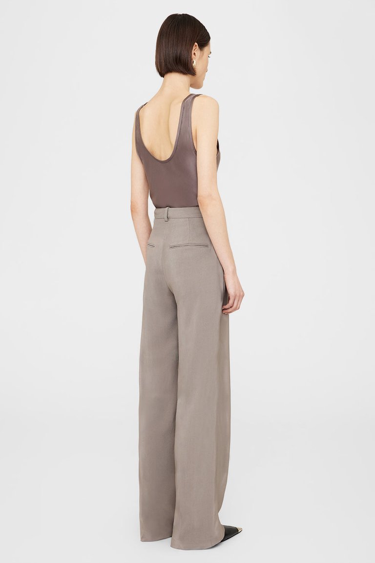 Dolan Trouser - Clay