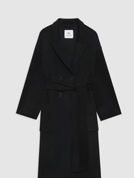 Dylan Coat - Black