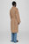 Dylan Coat - Camel Cashmere Blend