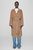 Dylan Coat - Camel Cashmere Blend - Camel Cashmere Blend