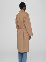 Dylan Coat - Camel