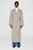 Dylan Maxi Coat - Taupe Cashmere Blend - Taupe Cashmere Blend