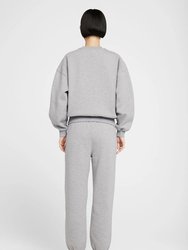 Evan Sweatshirt - Heather Grey