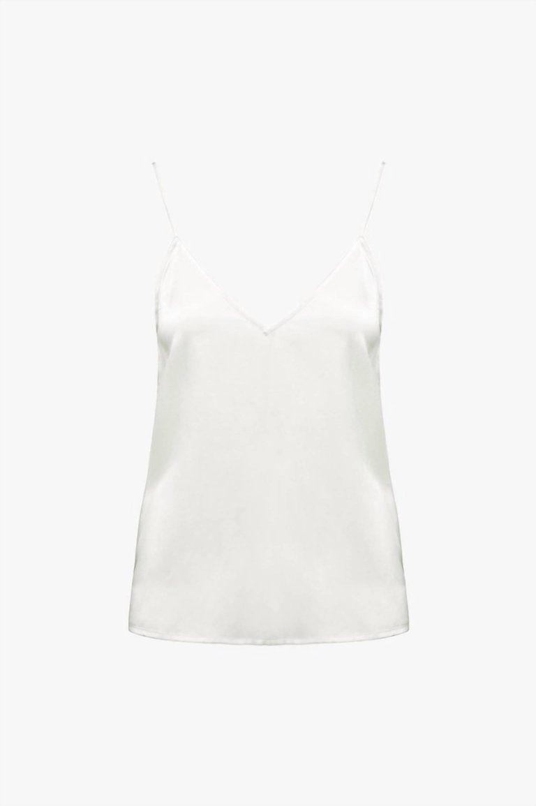 Gwyneth Silk Camisole