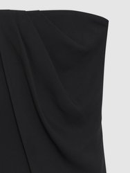 Halle Dress - Black