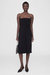 Halle Dress - Black - Black