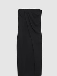 Halle Dress - Black