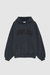 Harvey Sweatshirt - Dark Washed Black