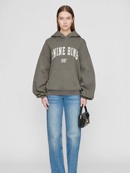 Harvey Sweatshirt - Dusty Olive - Dusty Olive