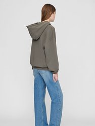 Harvey Sweatshirt - Dusty Olive