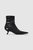 Hilda Boots - High-Shine Black - High-Shine Black