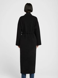 Hunter Coat - Black