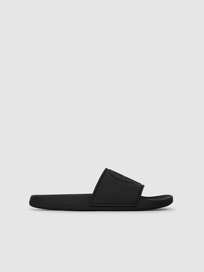 ANINE BING Isla Slides - Black product