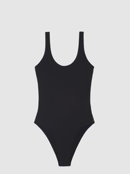 Jace One Piece - Black