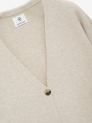 Jasni Cardigan - Oat