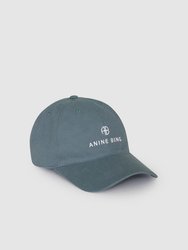 Jeremy Baseball Cap - Dark Sage