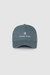 Jeremy Baseball Cap - Dark Sage - Dark Sage