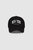 Jeremy Baseball Cap University New York - Black - Black