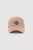 Jeremy Baseball Cap - Washed Camel - Washed Camel