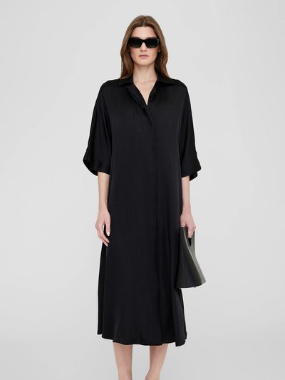 ANINE BING Julia Dress - Black product