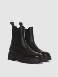 Justine Boots - Black