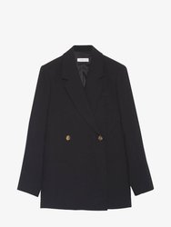 Kaia Blazer - Black