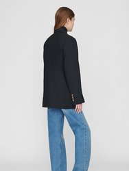 Kaia Blazer - Black