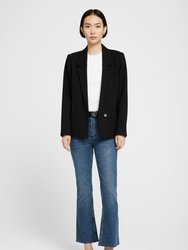 Kelly Blazer - Black - Black