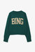 Kendrick Sweater University AB - Emerald Green