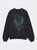 Kenny Sweatshirt Panther - Vintage Black