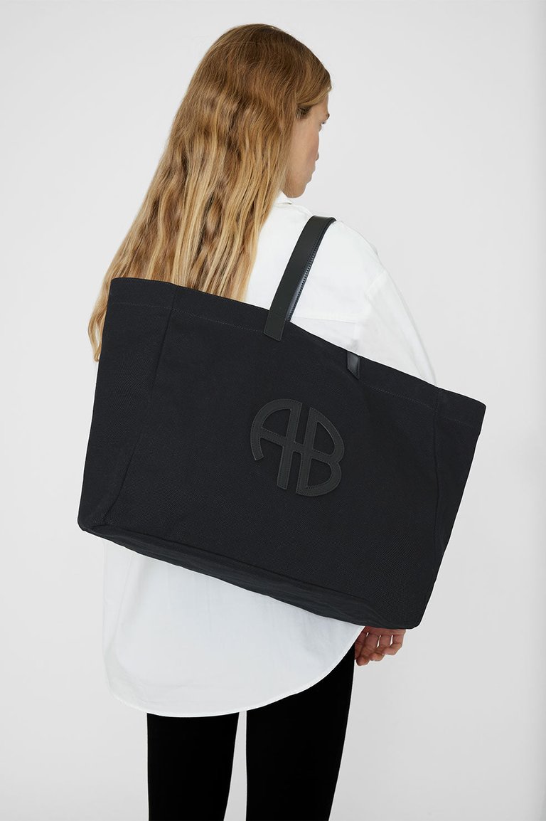 ANINE BING Large Rio Tote Bag - Farfetch